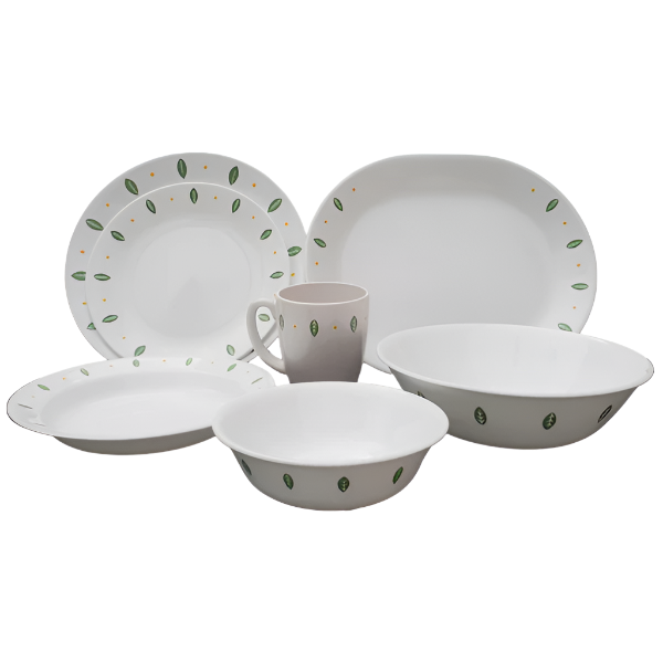 Corelle Livingware Series 32 Pcs Set- City Gardens