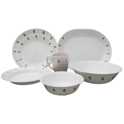 Corelle Livingware 32pc Set City Gardens Price in Pakistan