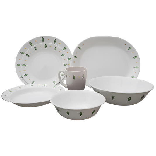 Corelle Livingware Series 32 Pcs Set- City Gardens