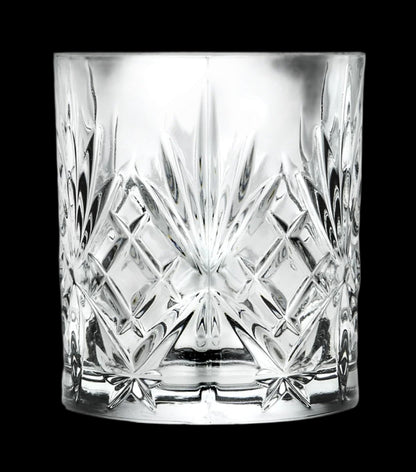 RCR Melodia 340ml Crystal Glass Set of 6