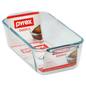 Pyrex Basics 1.5qt / 1.4L Rectangular Glass Loaf Dish