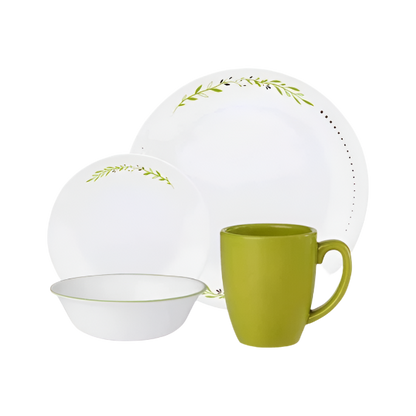 Corelle 16pc Dinner Set Herbs Price in Pakistan