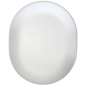 Corelle Serving Platter 12.25 inch Winter Frost White Price in Pakistan