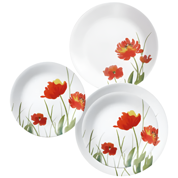 Corelle Vive Series 18 Pcs Set- Kalypso