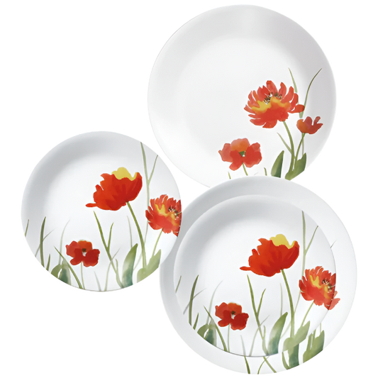 Corelle Vive Series 18 Pcs Set- Kalypso
