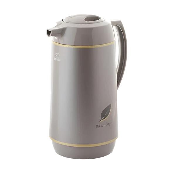 Zojirushi Glass Vaccum Herb Brown- 1ltr