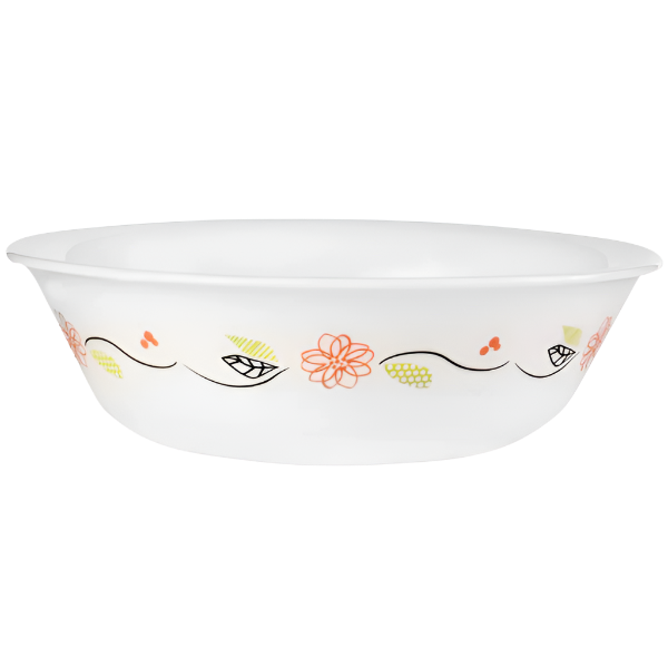 Corelle 18oz Soup/Cereal Bowl - Tangerine Garden