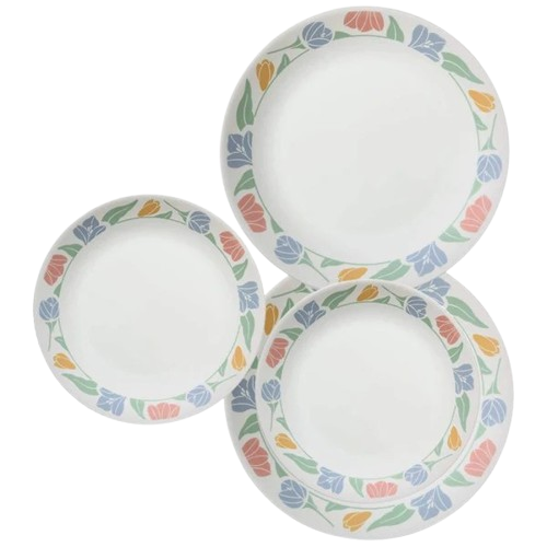 Corelle Livingware 18pc Set Friendship Price in Pakistan