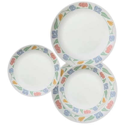 Corelle Livingware 18pc Set Friendship Price in Pakistan