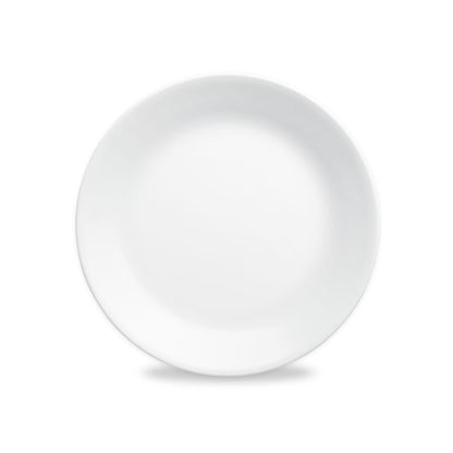 Corelle 18pc Plate Set- Winter Frost White