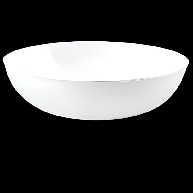 Corelle Versa Meal Bowl - Winter Frost White