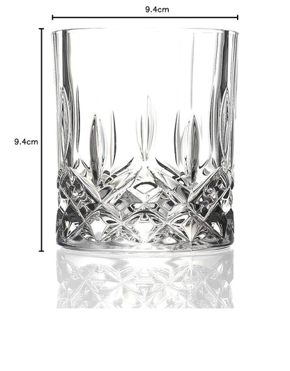RCR Opera 300ml Italian Luxury Crystal Glass Set Pakistan