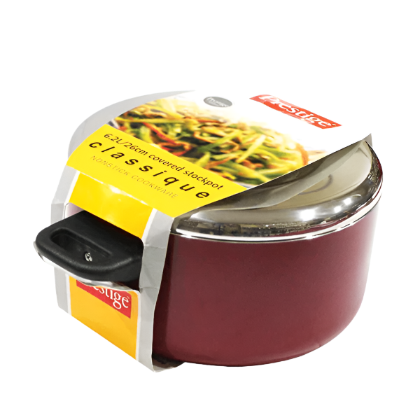 Prestige Classique Non-Stick Cook Pot 26cm Price in Pakistan