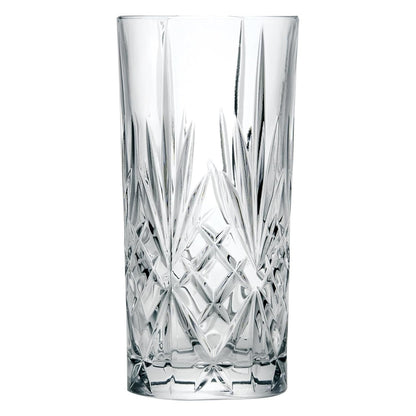 RCR Melodia 350ml Crystal Hi-Ball Glass Set Pakistan
