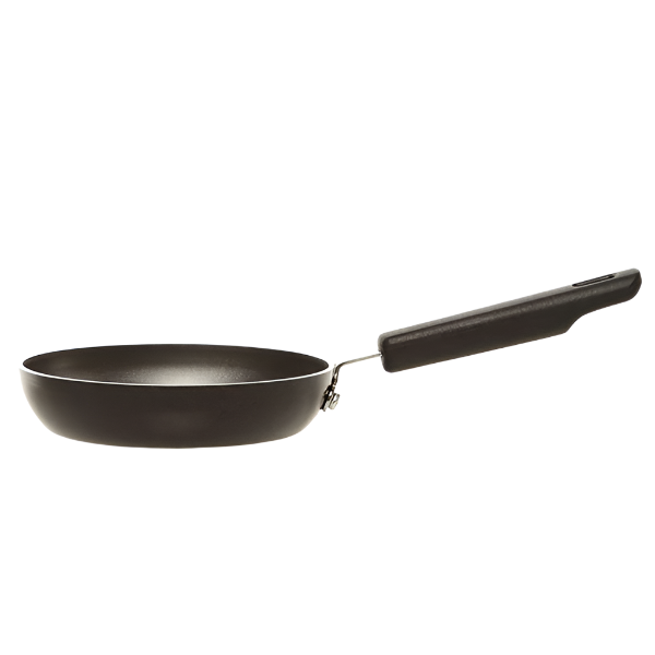 Prestige Mini Frypan 12cm- Black