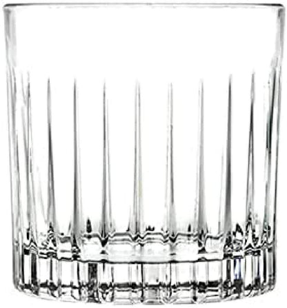 RCR Timeless Italian Crystal Glassware Set of 6