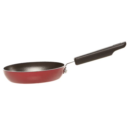 Prestige Mini Frypan 12cm- Red