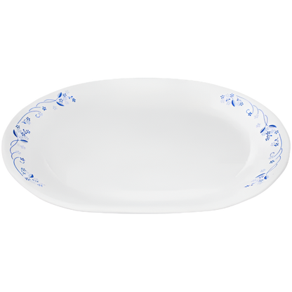 Corelle Serving Platter 12.25 inch Provincial Blue Price in Pakistan