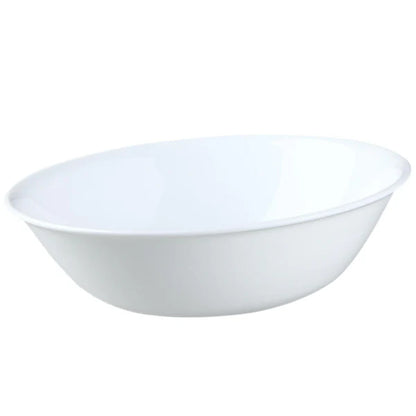 Corelle Winter Frost White Serving Bowl Pakistan Crockery