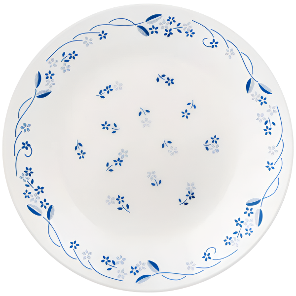 Corelle 6.75" Bread & Butter Plate - Provincial Blue
