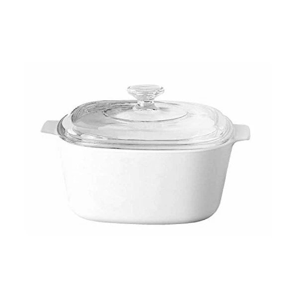 Corningware Classics 10 Pcs Set- Just White