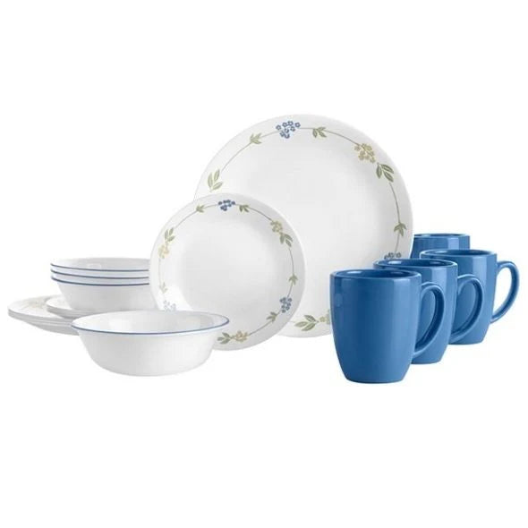 Corelle 16pc Dinner Set - Secret Garden