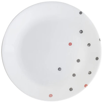 Corelle Polka Dottie Vive 16pc Dinnerware Set