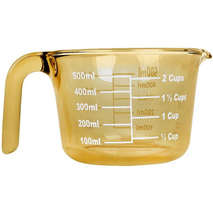 Visions Glass Measuring Cup 500ml Pakistan