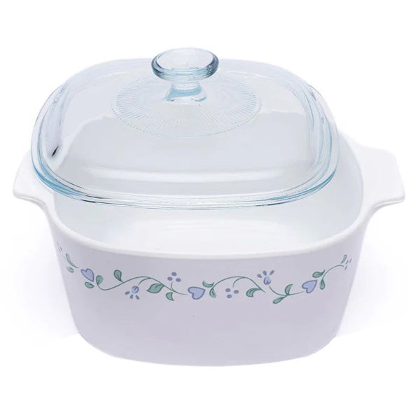 Corningware Classics 10 Pcs Casserole Set- Country Cottage