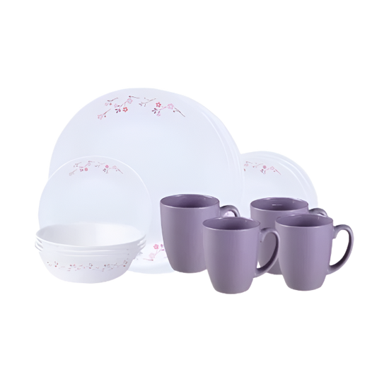 Corelle 16pc Dinner Set - Botanical