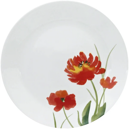 Corelle Kalypso 18pc Vive Glass Crockery Pakistan