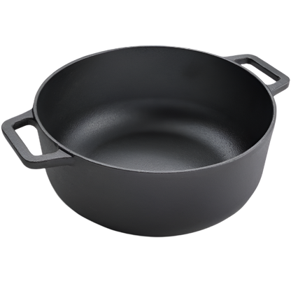 Prestige Cast Iron Casserole 20cm Pakistan Kitchenware