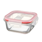 Pyrex Easy Vent 515ml Square Glass Storage Container