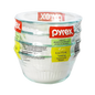 Pyrex 6oz/177ml Custard Cups (Set of 4)