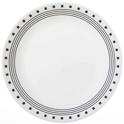Corelle City Block Glass Crockery Set Pakistan