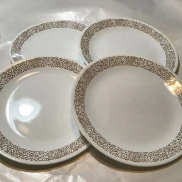 Corelle 16pc Dinner Set - Woodland Brown