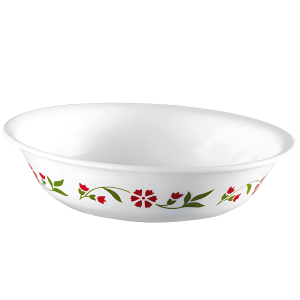 Corelle Livingware 10 oz Dessert Bowl Spring Pink