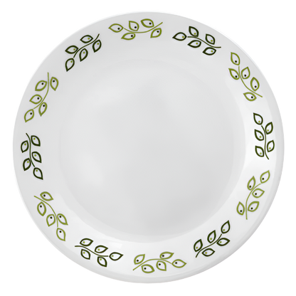 Corelle Luncheon Plate 8.5 inch Neo Leaf Price in Pakistan