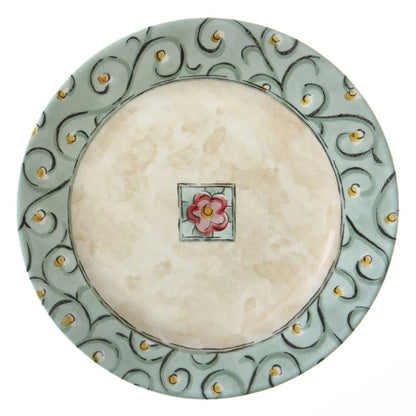 Corelle Watercolors Impressions 16pc Dinnerware Set