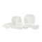 Corelle Secret Garden Livingware 76 Piece Dinner Set