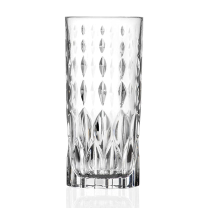 RCR Marilyn 350ml Crystal Tumbler Glass Set Pakistan