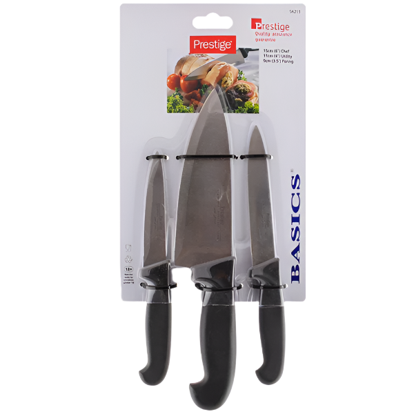 Prestige 3pcs Knife