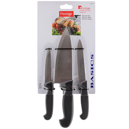 Prestige 3pcs Knife