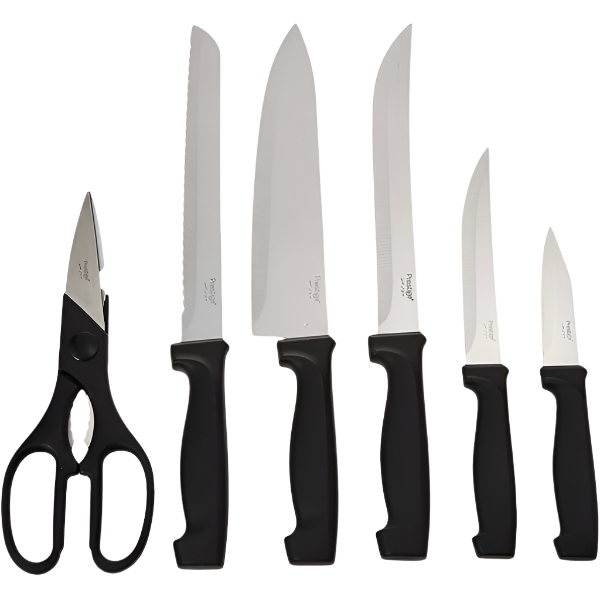 Prestige 7Pcs Kinfe Set