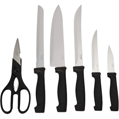 Prestige 7pcs Knife Set Price in Pakistan