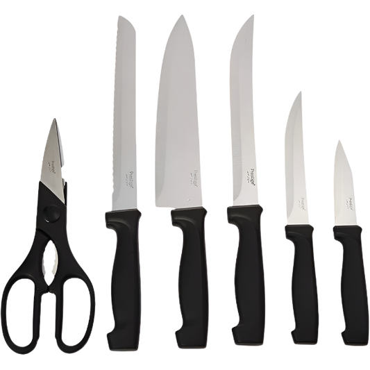 Prestige 7Pcs Kinfe Set