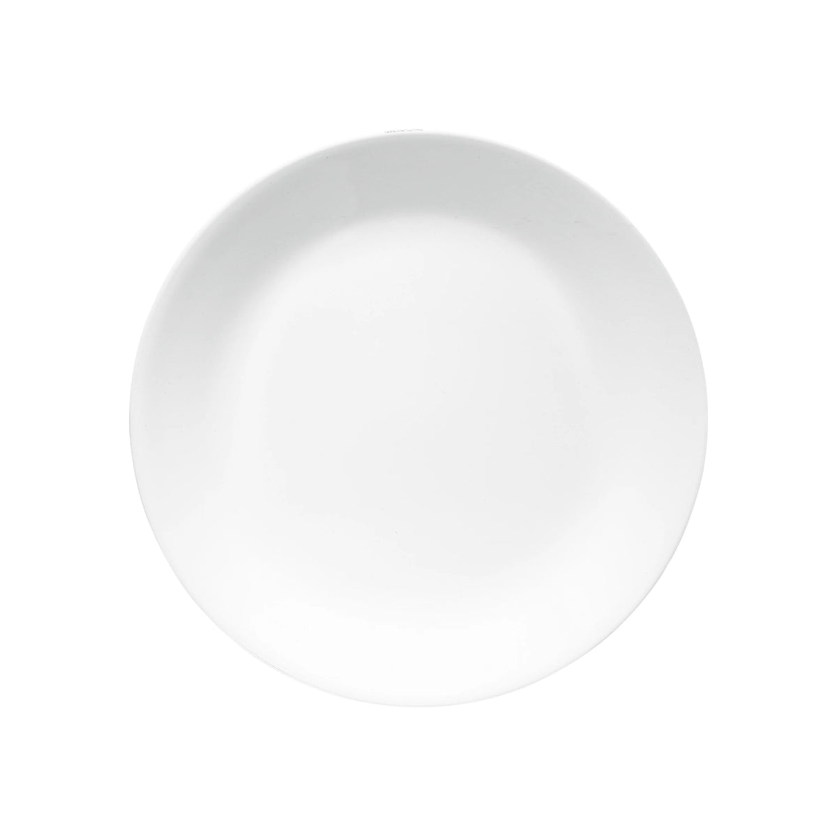 Corelle 18pc Plate Set- Winter Frost White