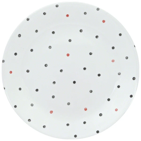Corelle Vive Series 16 Pcs Set- Polka Dottie