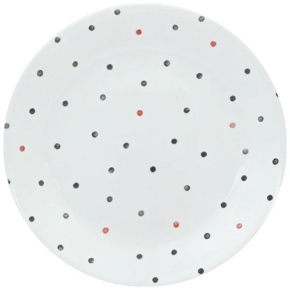 Corelle Polka Dottie Glass Crockery Dinner Set Pakistan