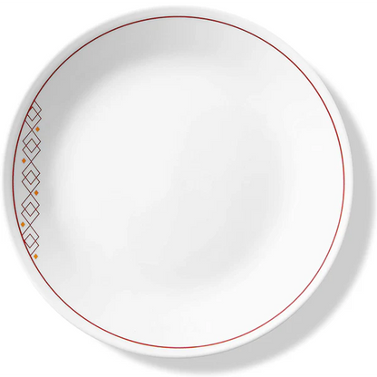 Corelle Fusion Chilli Livingware 16pc Dinnerware